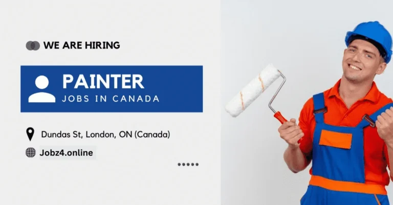 Painter Jobs in Canada